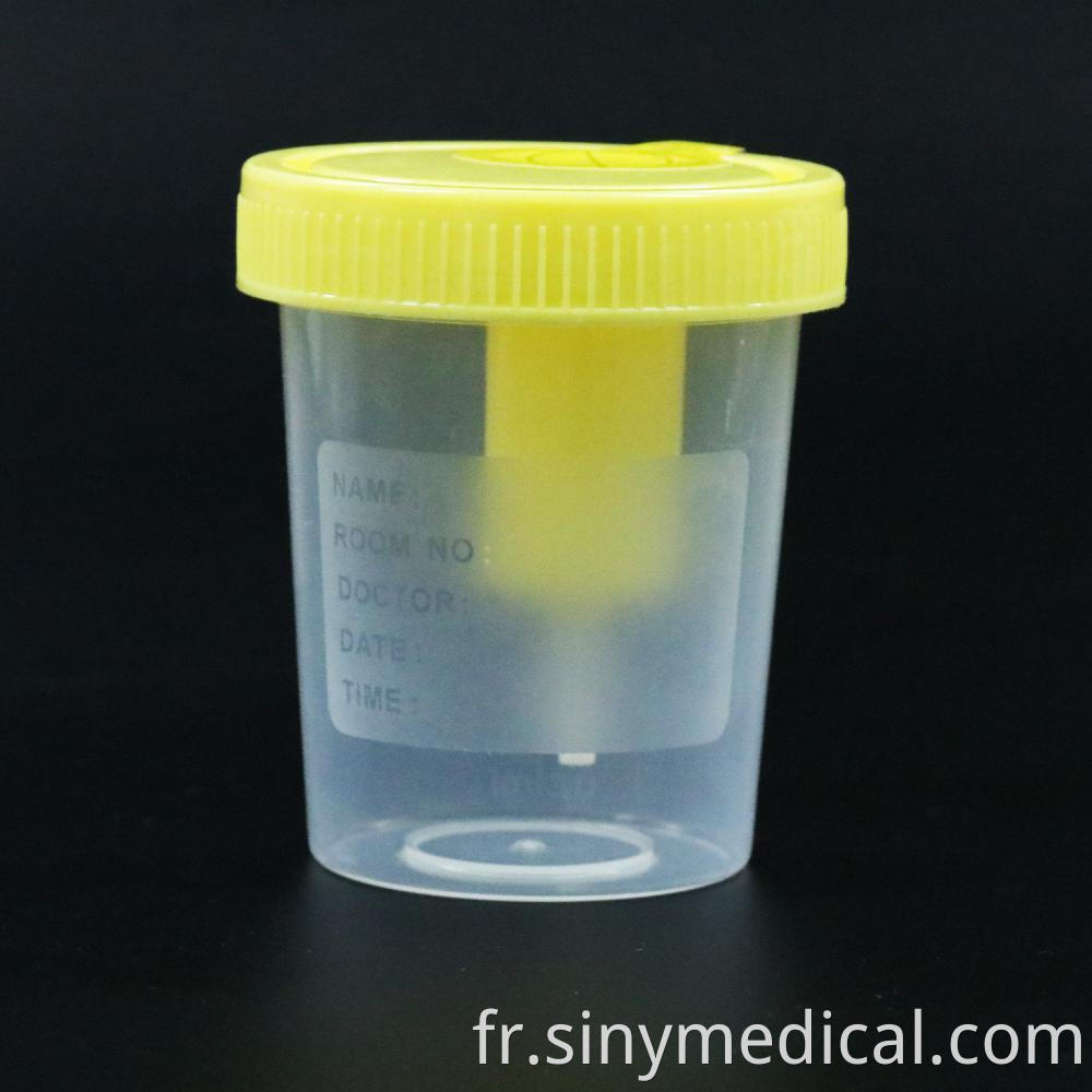 Urine Container